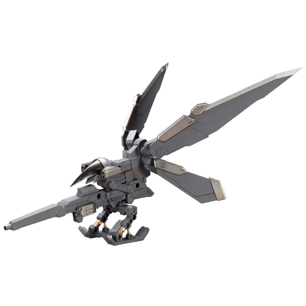 (PO) M.S.G Modeling Support Goods Heavy Weapon Unit 11 Killer Beak (Re-issue) Image_2