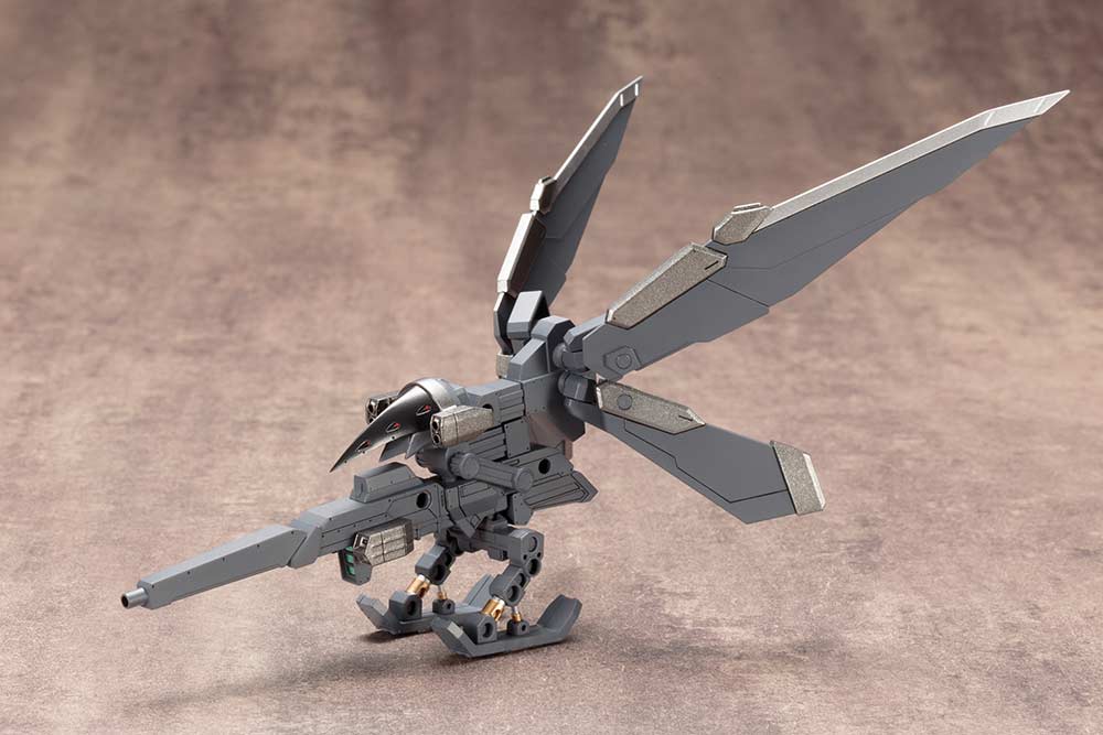 (PO) M.S.G Modeling Support Goods Heavy Weapon Unit 11 Killer Beak (Re-issue) Image_3