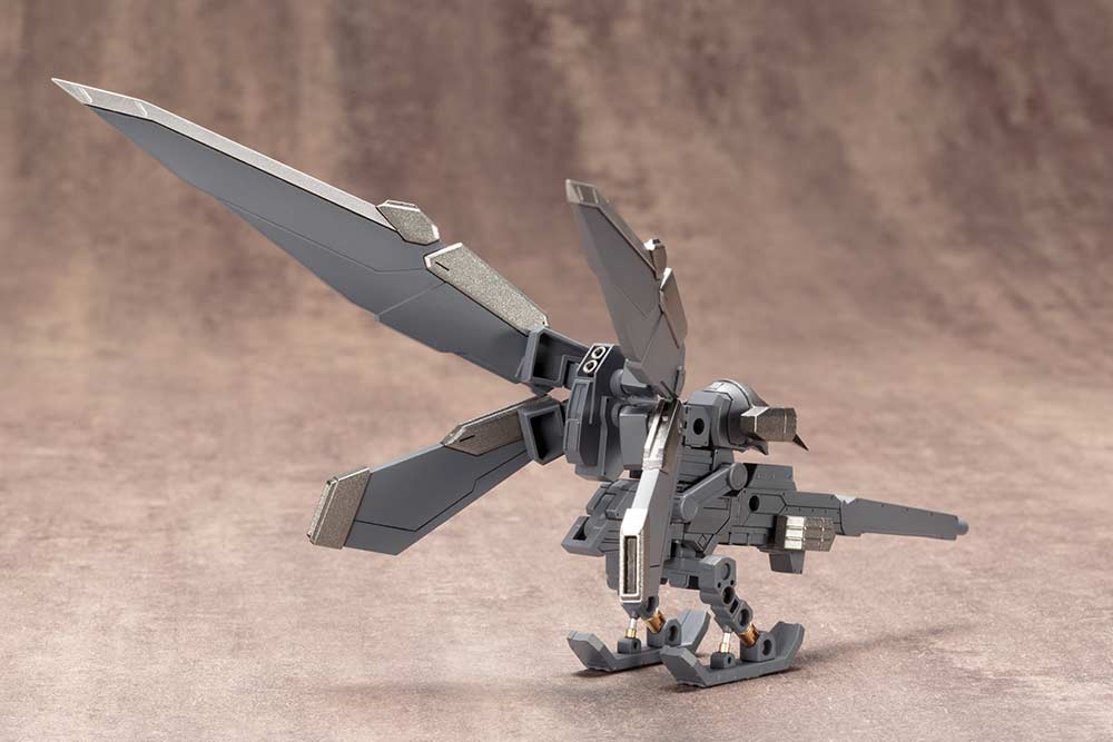 (PO) M.S.G Modeling Support Goods Heavy Weapon Unit 11 Killer Beak (Re-issue) Image_4