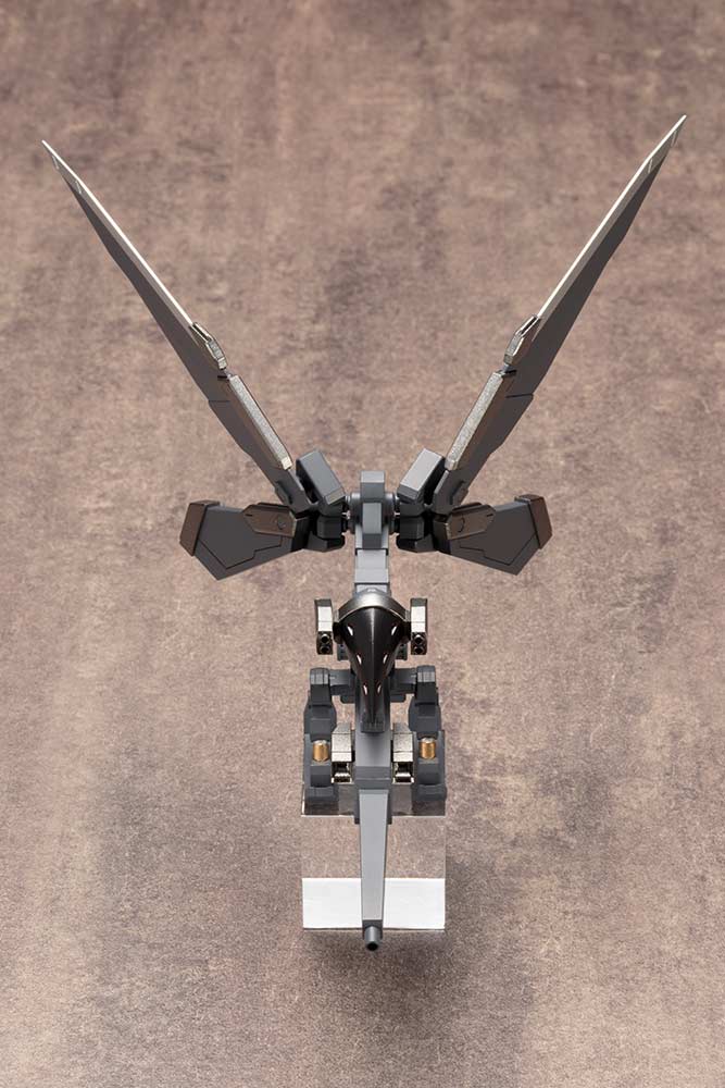 (PO) M.S.G Modeling Support Goods Heavy Weapon Unit 11 Killer Beak (Re-issue) Image_5