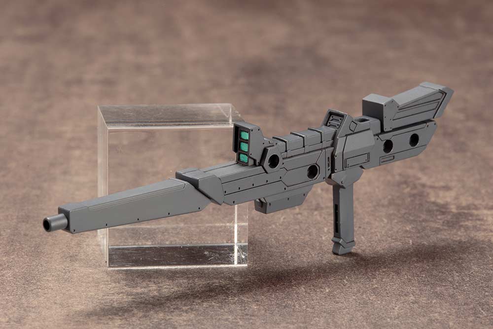 (PO) M.S.G Modeling Support Goods Heavy Weapon Unit 11 Killer Beak (Re-issue) Image_9