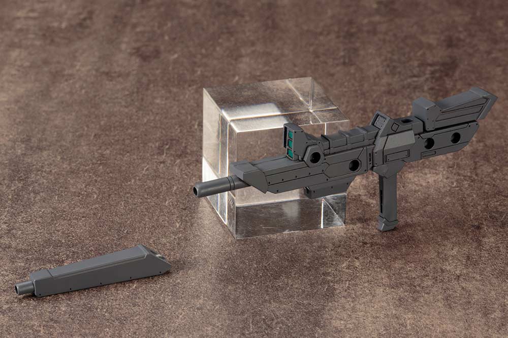 (PO) M.S.G Modeling Support Goods Heavy Weapon Unit 11 Killer Beak (Re-issue) Image_10