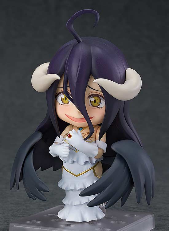 (PO) Nendoroid 642 Overlord - Albedo (Re-issue) Image_4