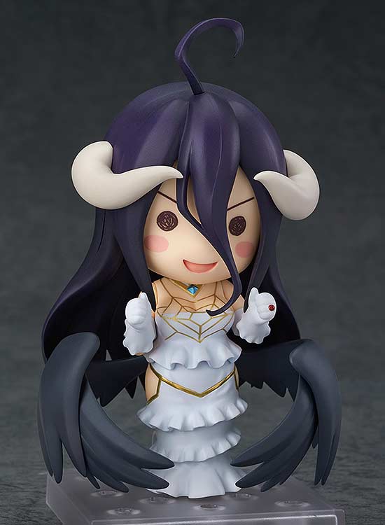 (PO) Nendoroid 642 Overlord - Albedo (Re-issue) Image_5
