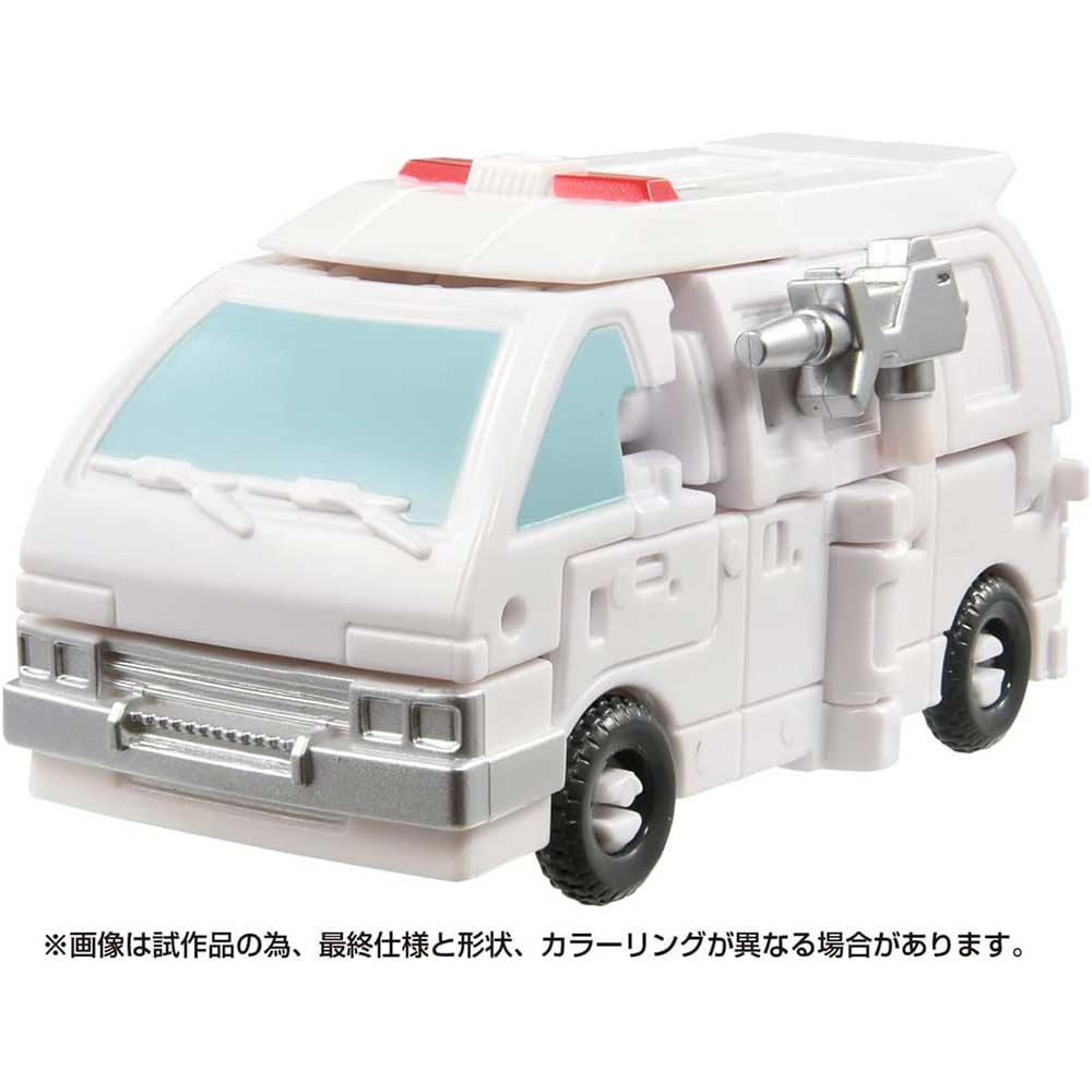 (PO) Transformers: The Movie Studio Series Studio Series SS-99 Ratchet Image_2