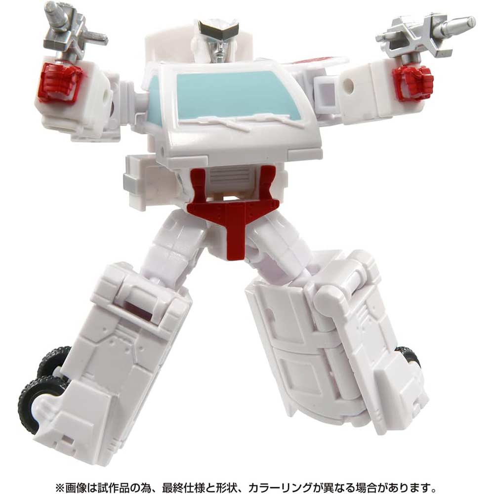(PO) Transformers: The Movie Studio Series Studio Series SS-99 Ratchet Image_5