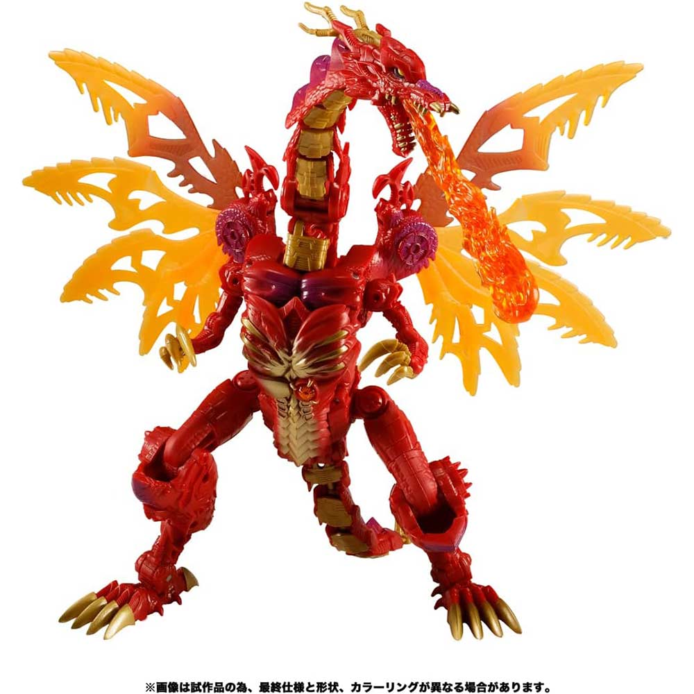 (PO) Transformers: Legacy TL-21 Megatron Image_2