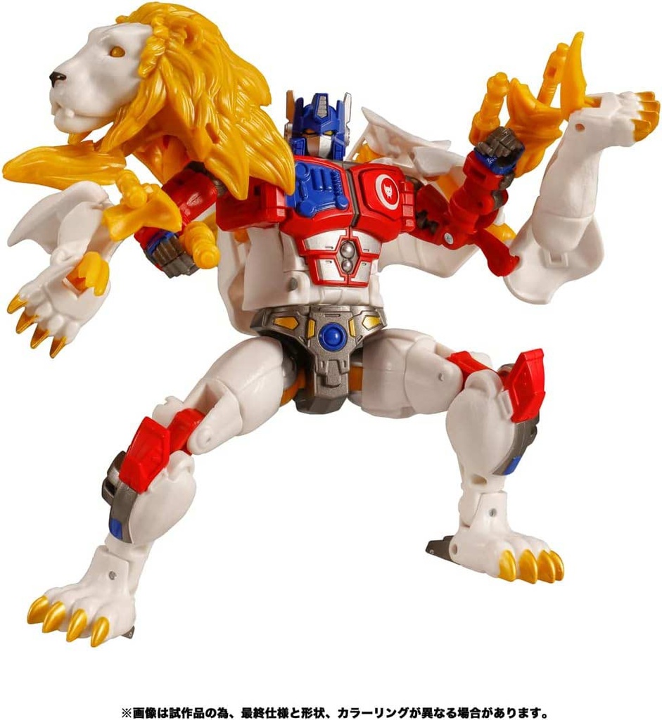 (PO) Transformers: Legacy TL-25 Lio Convoy Image_3
