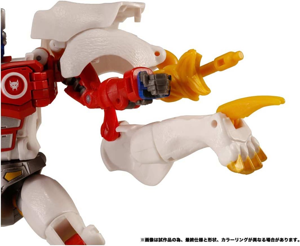 (PO) Transformers: Legacy TL-25 Lio Convoy Image_6
