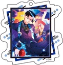 (PO) Obey Me! Acrylic Key Chain Collection [BOX] Image_2