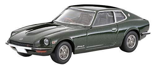 (PO) 1/64 Scale Tomica Limited Vintage NEO TLV-N41c Nissan Fairlady Z-L2by2 Green (10) Image_1