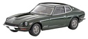 (PO) 1/64 Scale Tomica Limited Vintage NEO TLV-N41c Nissan Fairlady Z-L2by2 Green (10) Image_1