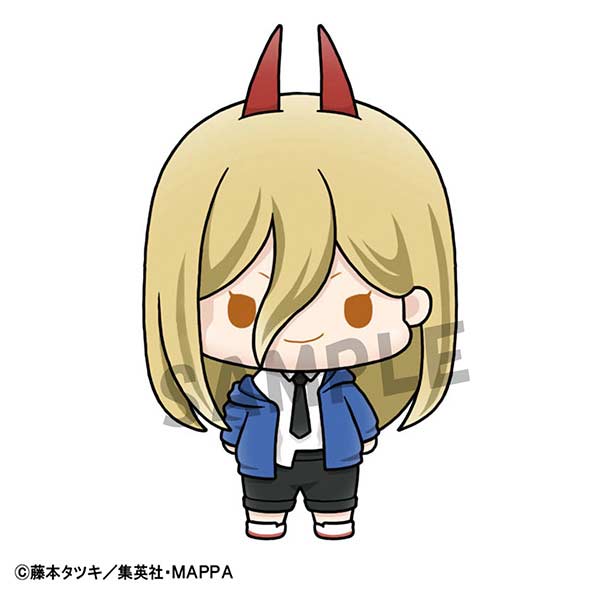 (PO) Chokorin Mascot Chainsaw Man [BOX] Image_4