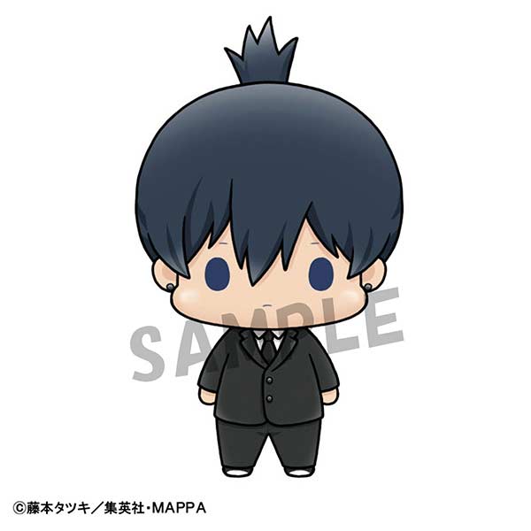(PO) Chokorin Mascot Chainsaw Man [BOX] Image_5