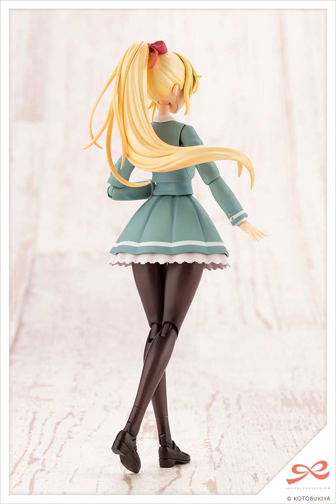 (PO) Sousai Shojo Teien Saeki Ritsuka St. Iris Gakuen Girls' High School Winter Clothes Image_4