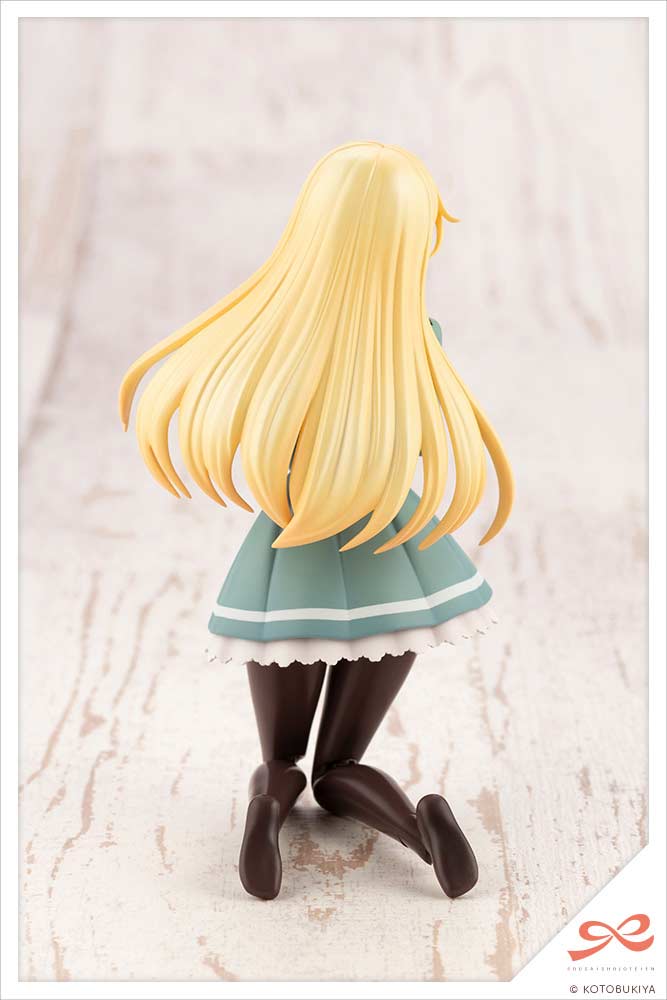 (PO) Sousai Shojo Teien Saeki Ritsuka St. Iris Gakuen Girls' High School Winter Clothes Image_8