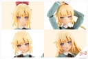 (PO) Sousai Shojo Teien Saeki Ritsuka St. Iris Gakuen Girls' High School Winter Clothes Image_11