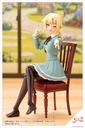 (PO) Sousai Shojo Teien Saeki Ritsuka St. Iris Gakuen Girls' High School Winter Clothes Image_16