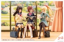 (PO) Sousai Shojo Teien Saeki Ritsuka St. Iris Gakuen Girls' High School Winter Clothes Image_17