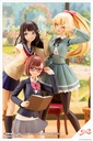 (PO) Sousai Shojo Teien Saeki Ritsuka St. Iris Gakuen Girls' High School Winter Clothes Image_18