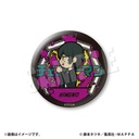 (PO) VETCOLO Chainsaw Man Glitter Can Badge 04 Himeno Image_1