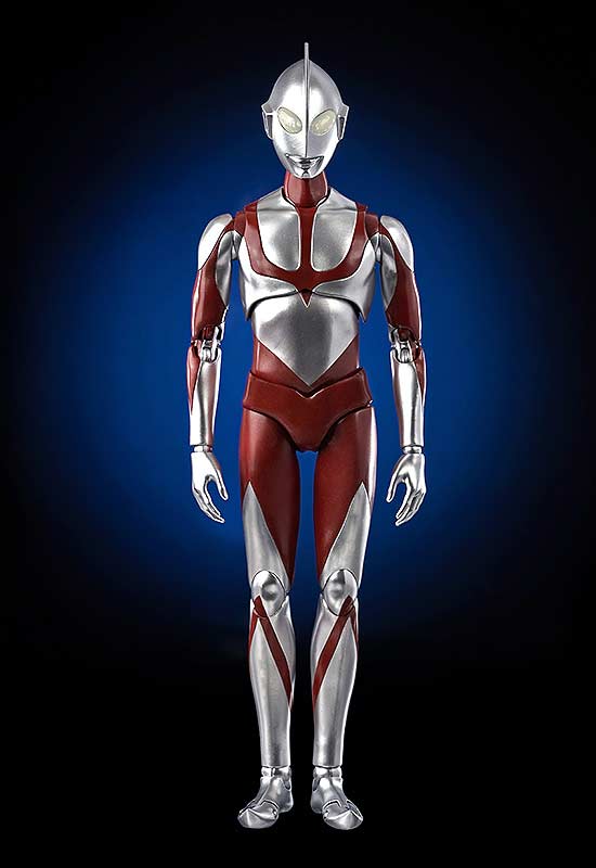 (PO) Shin Ultraman FigZero 12-inch Ultraman (Re-issue) Image_4