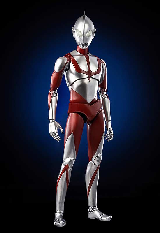 (PO) Shin Ultraman FigZero 12-inch Ultraman (Re-issue) Image_5