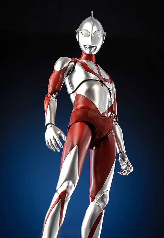 (PO) Shin Ultraman FigZero 12-inch Ultraman (Re-issue) Image_6