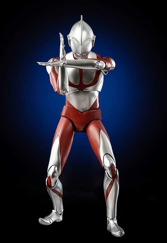 (PO) Shin Ultraman FigZero 12-inch Ultraman (Re-issue) Image_11