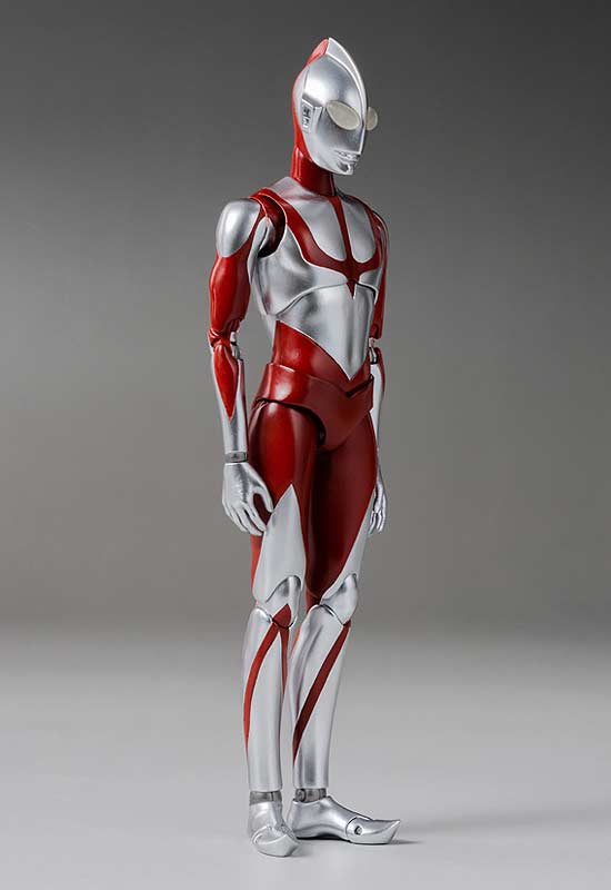 (PO) Shin Ultraman FigZero S 6-inch Ultraman (Re-issue) Image_4