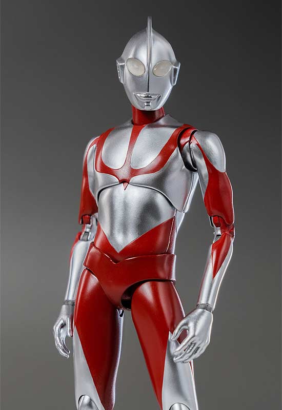 (PO) Shin Ultraman FigZero S 6-inch Ultraman (Re-issue) Image_9