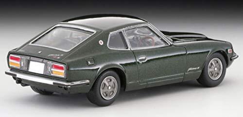 (PO) 1/64 Scale Tomica Limited Vintage NEO TLV-N41c Nissan Fairlady Z-L2by2 Green (10) Image_2