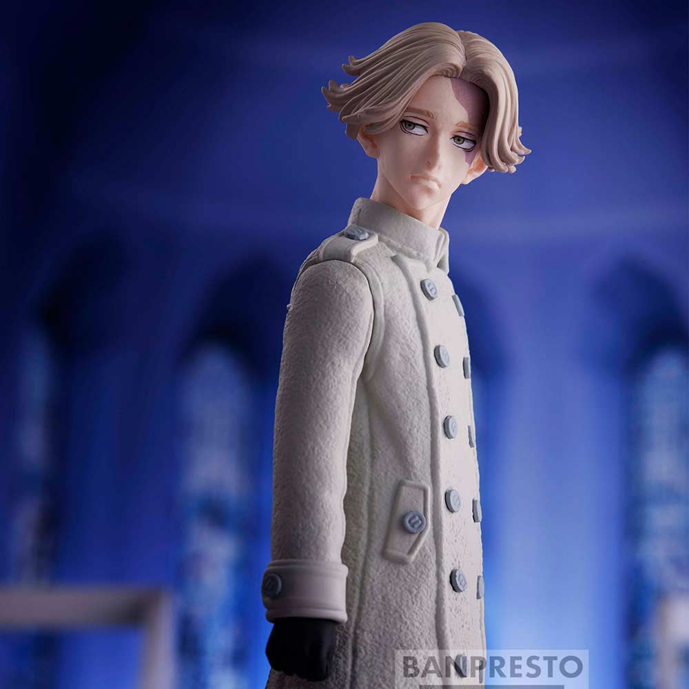 (PO) Tokyo Revengers Inui Seishu Figure Image_1