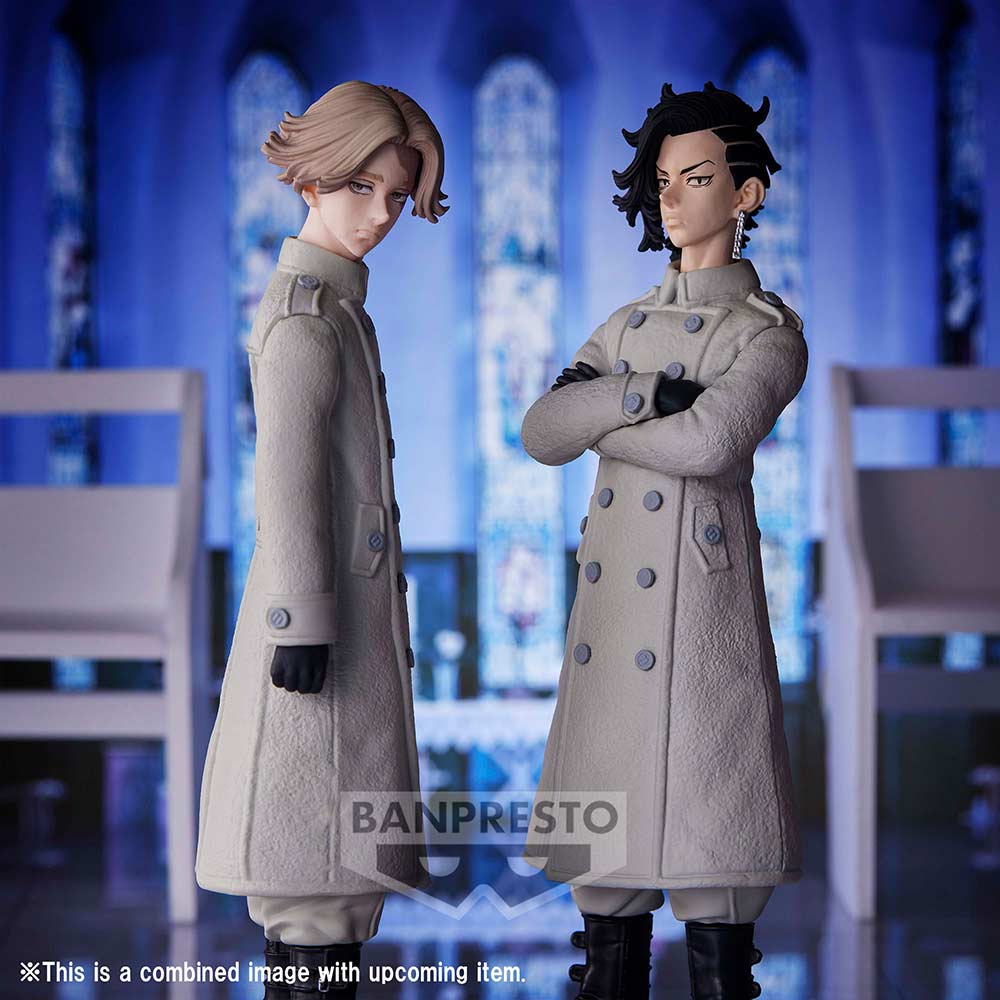 (PO) Tokyo Revengers Inui Seishu Figure Image_9
