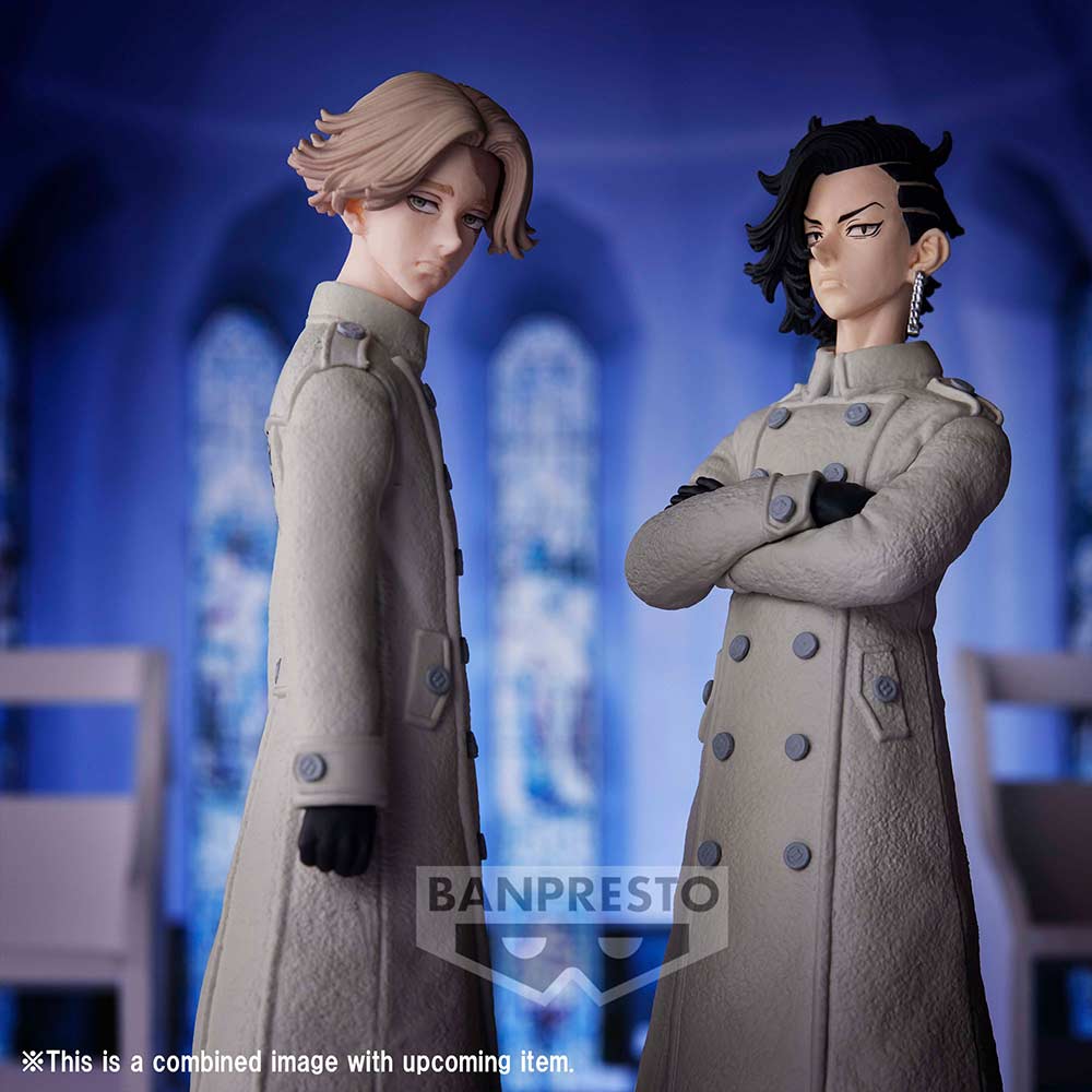 (PO) Tokyo Revengers Inui Seishu Figure Image_10