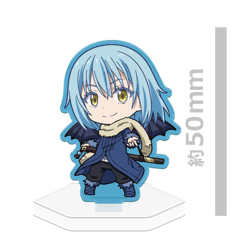 (PO) That Time I Got Reincarnated as a Slime Acrylic Stand Collection Vol. 2 (8) Image_3