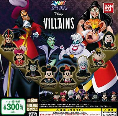 (PO) ColleChara! Disney Friends Halloween Edition (10) Image_1