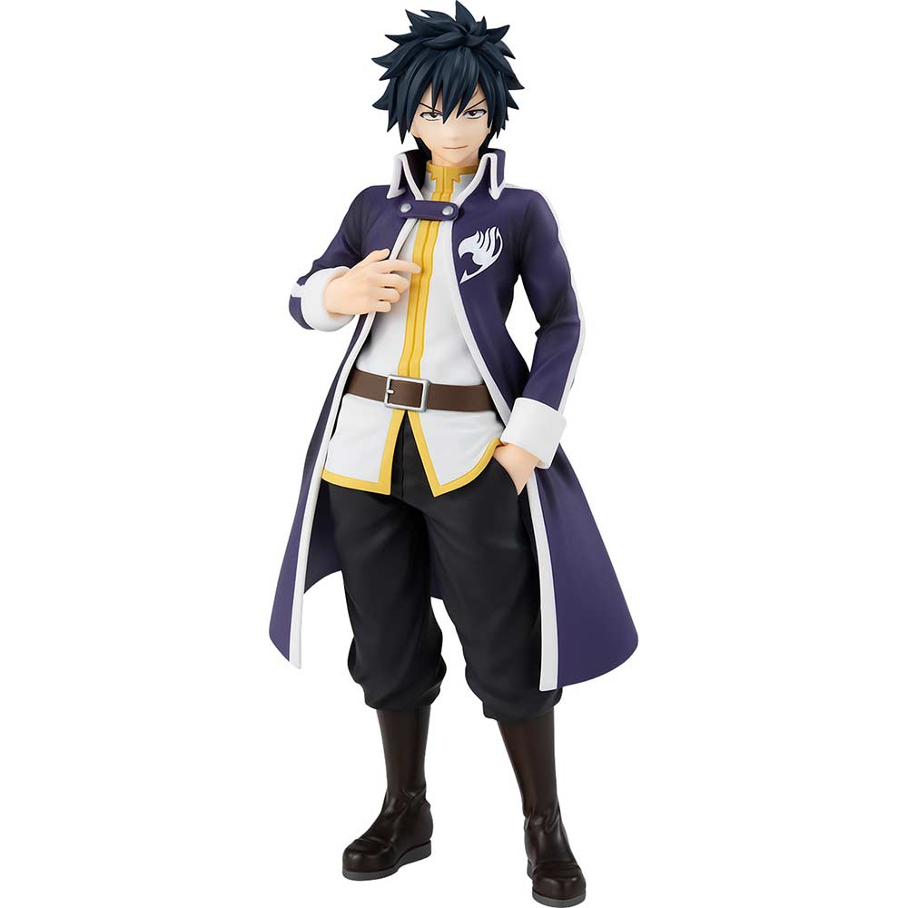(PO) POP UP PARADE Fairy Tail Final Season - Gray Fullbuster Grand Magic Games Arc Ver. Image_2