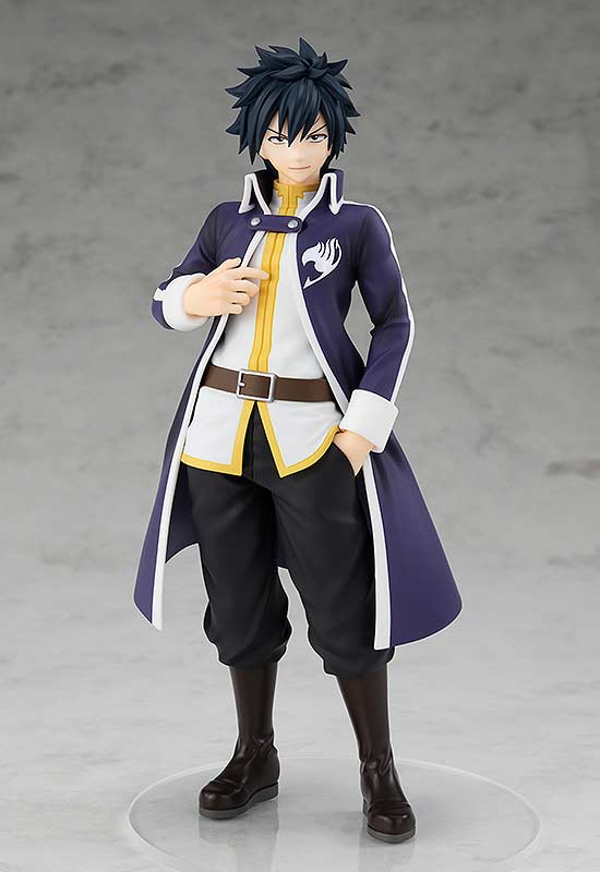 (PO) POP UP PARADE Fairy Tail Final Season - Gray Fullbuster Grand Magic Games Arc Ver. Image_3
