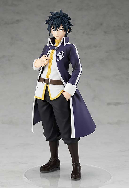 (PO) POP UP PARADE Fairy Tail Final Season - Gray Fullbuster Grand Magic Games Arc Ver. Image_4