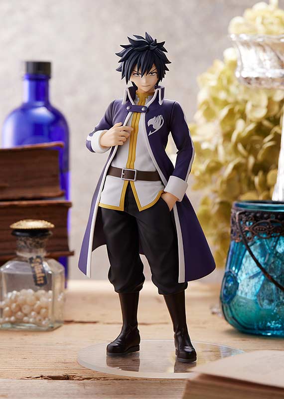 (PO) POP UP PARADE Fairy Tail Final Season - Gray Fullbuster Grand Magic Games Arc Ver. Image_7