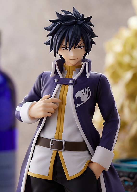 (PO) POP UP PARADE Fairy Tail Final Season - Gray Fullbuster Grand Magic Games Arc Ver. Image_9