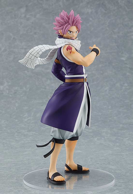 (PO) POP UP PARADE Fairy Tail Final Season - Natsu Dragneel Grand Magic Games Arc Ver. Image_5