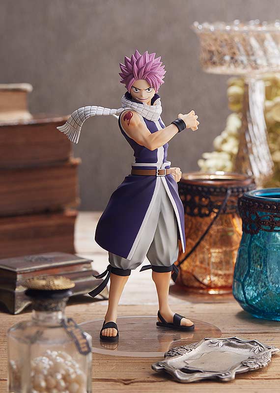 (PO) POP UP PARADE Fairy Tail Final Season - Natsu Dragneel Grand Magic Games Arc Ver. Image_7