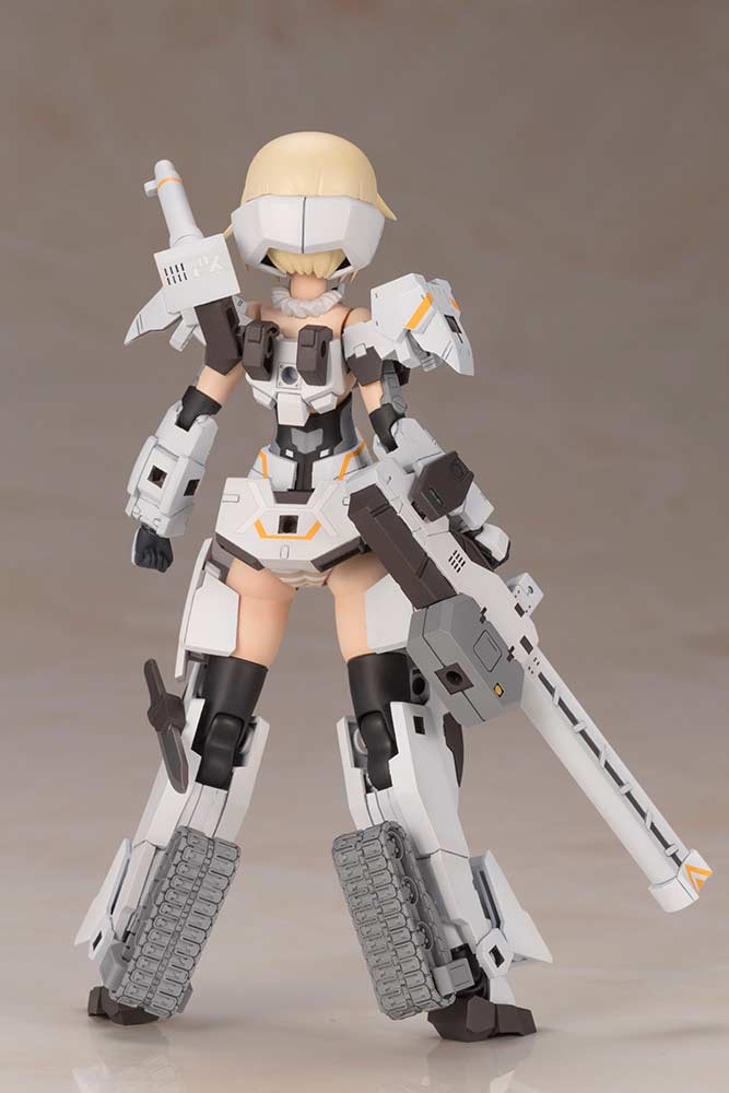 (PO) Frame Arms Girl - Gourai Kai White Ver. 2 (Re-issue) Image_4
