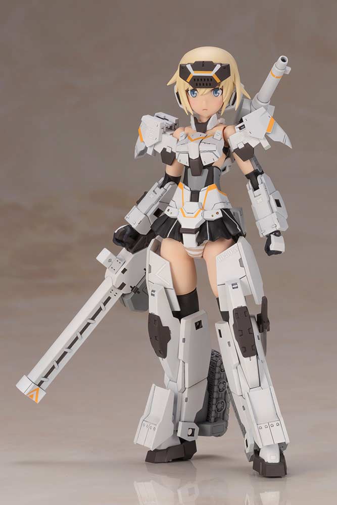 (PO) Frame Arms Girl - Gourai Kai White Ver. 2 (Re-issue) Image_5