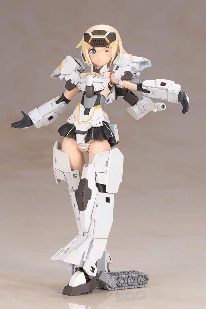 (PO) Frame Arms Girl - Gourai Kai White Ver. 2 (Re-issue) Image_7