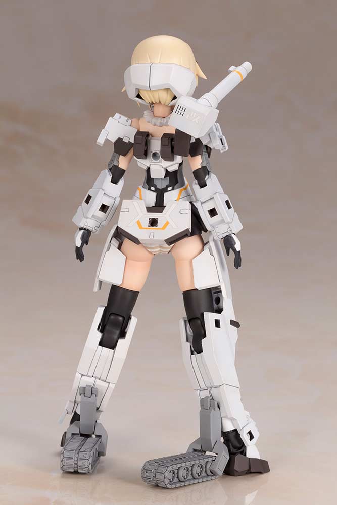 (PO) Frame Arms Girl - Gourai Kai White Ver. 2 (Re-issue) Image_9