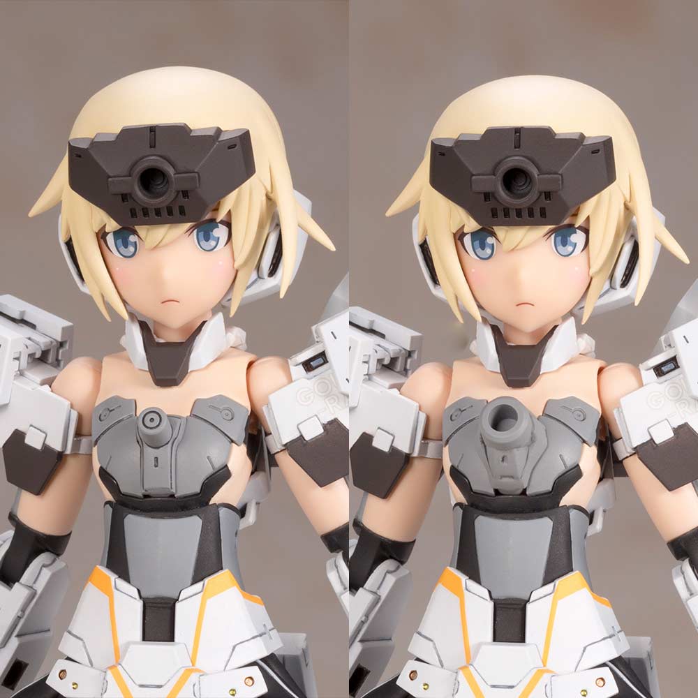 (PO) Frame Arms Girl - Gourai Kai White Ver. 2 (Re-issue) Image_11