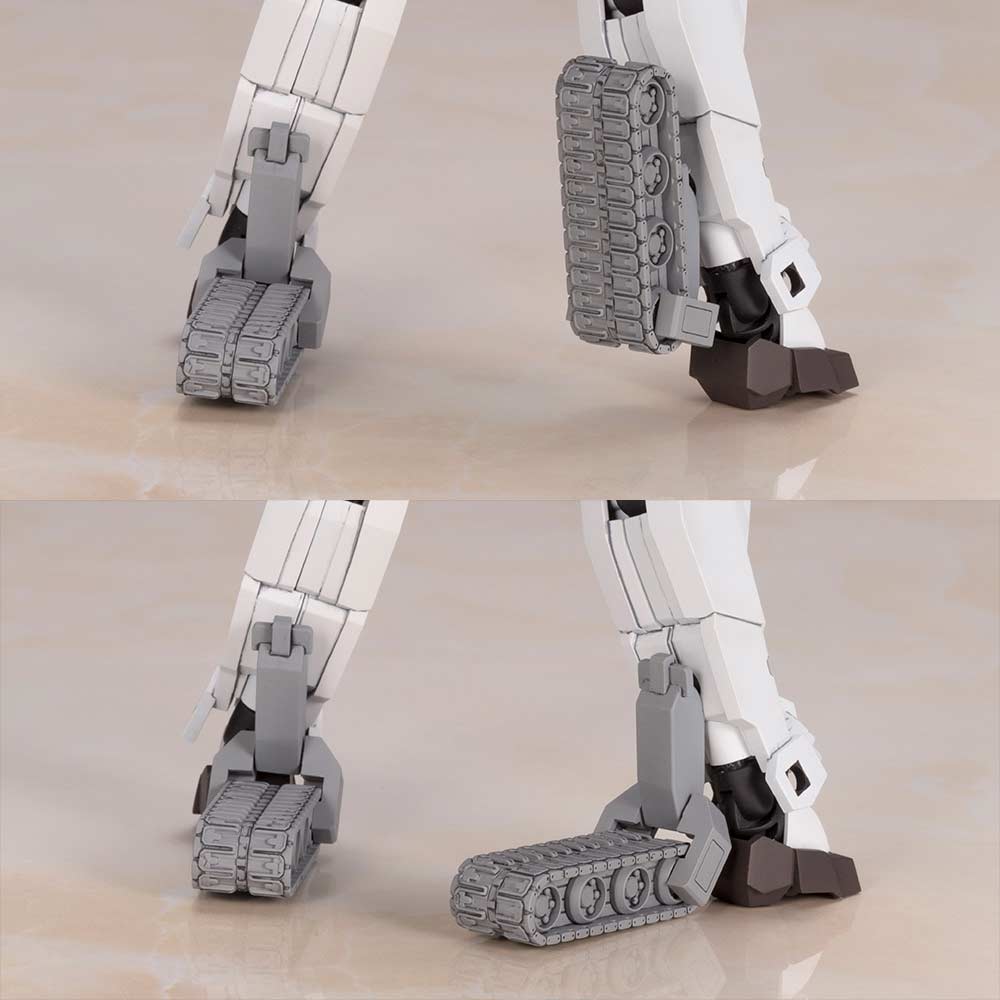 (PO) Frame Arms Girl - Gourai Kai White Ver. 2 (Re-issue) Image_14